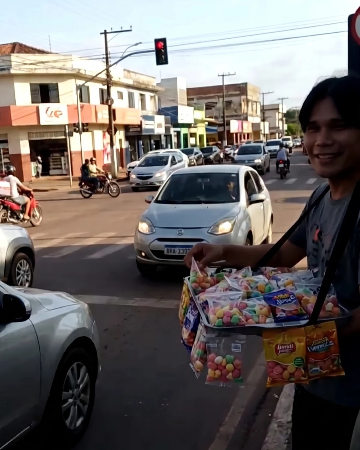 Ana em tratamento
